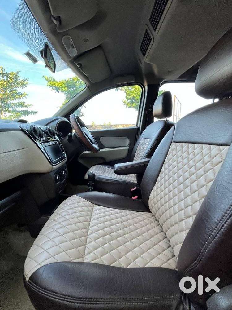 Renault Lodgy, 2017, Petrol