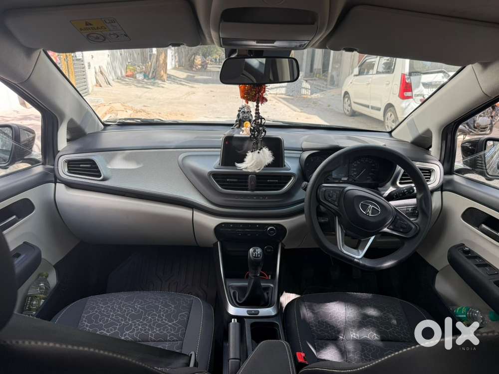 Tata Altroz 2022 Petrol Manual