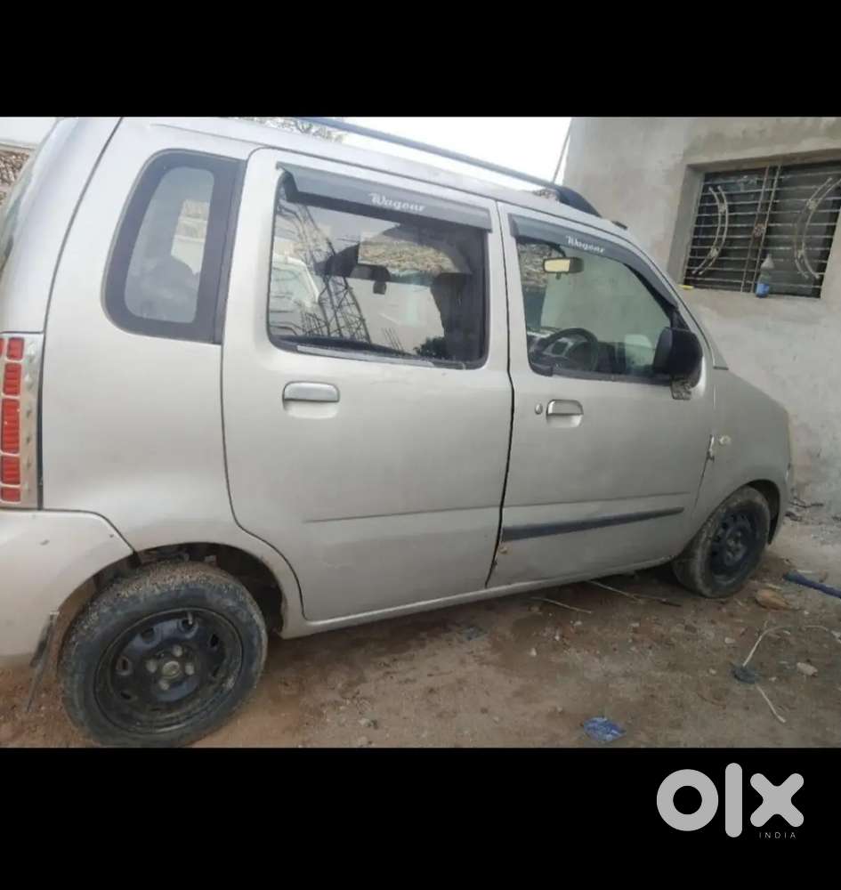 Maruti Suzuki Wagon R 2007