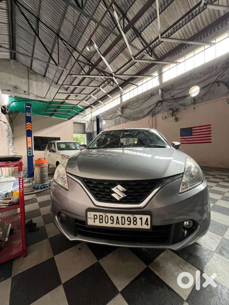 Maruti Suzuki Baleno Diesel Well Maintained