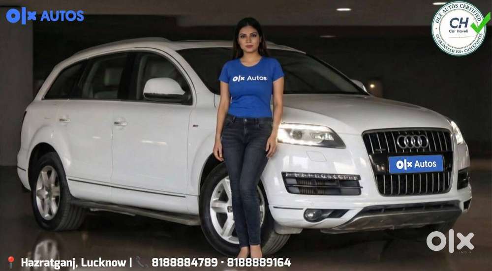 Audi Q7 3.0 Tdi Premium Plus + Sunroof, 2014, Diesel