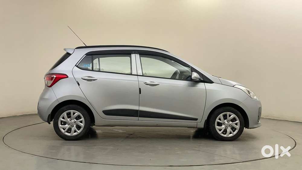 Hyundai Grand I10 1.2 Kappa Sportz, 2019, Petrol