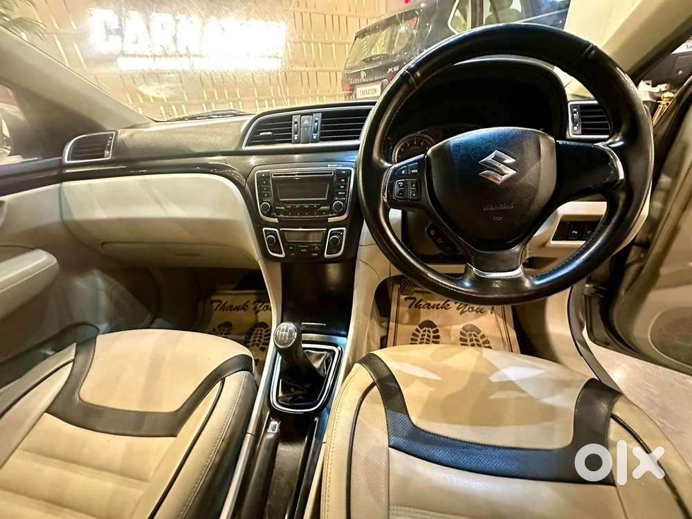 Maruti Suzuki Ciaz 2014-2017 Vxi, 2014, Petrol