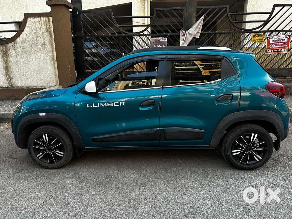 Renault Kwid 2022 Petrol Well Maintained