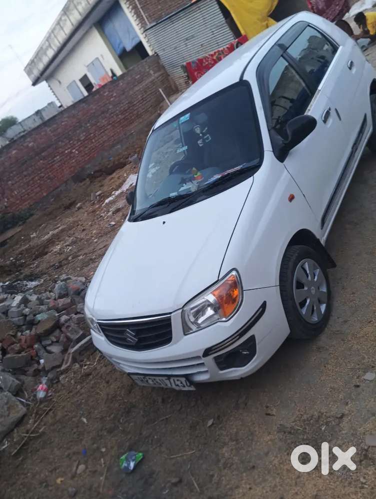 Maruti Suzuki Alto K10 2013 Petrol 115000 Km Driven