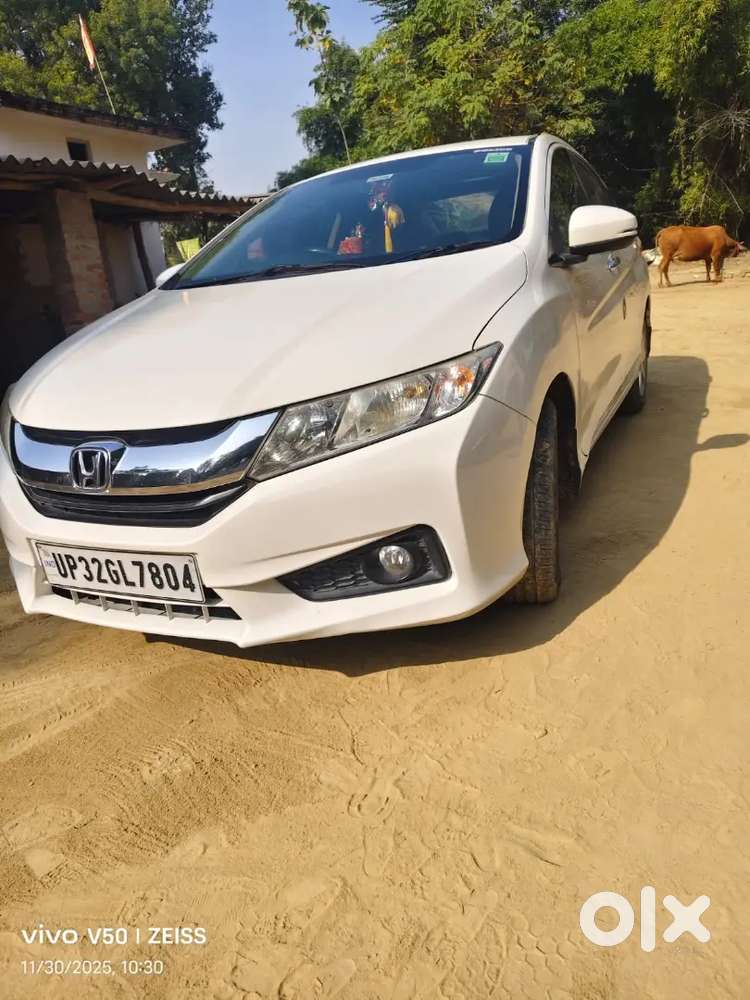 Honda City 2015 Petrol 60000 Km Driven