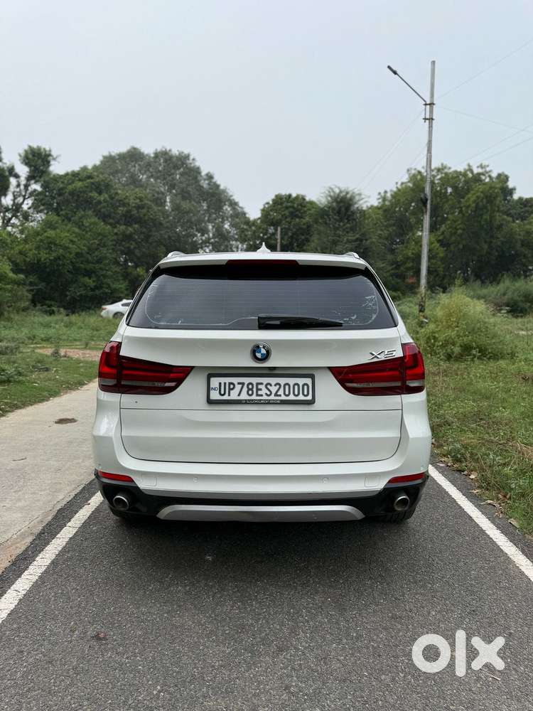 Bmw X5 Xdrive 30d Xline, 2017, Diesel