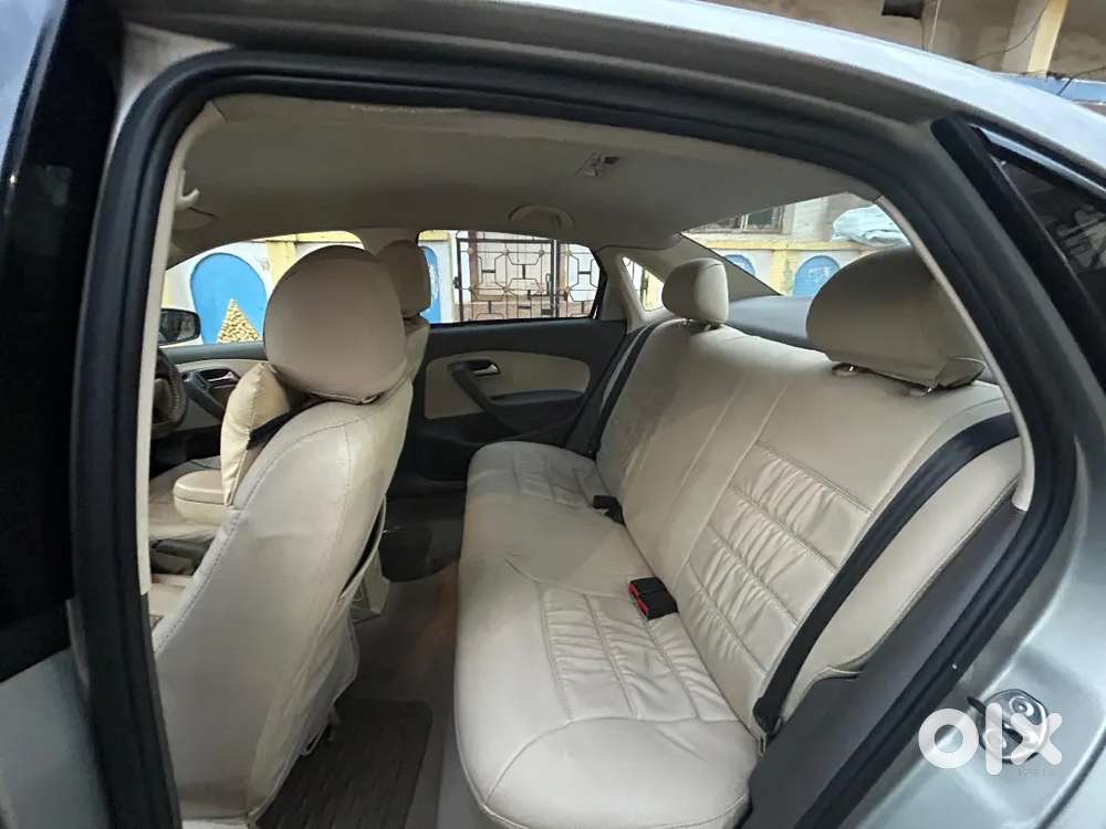 Volkswagen Vento 2013 Diesel Highline