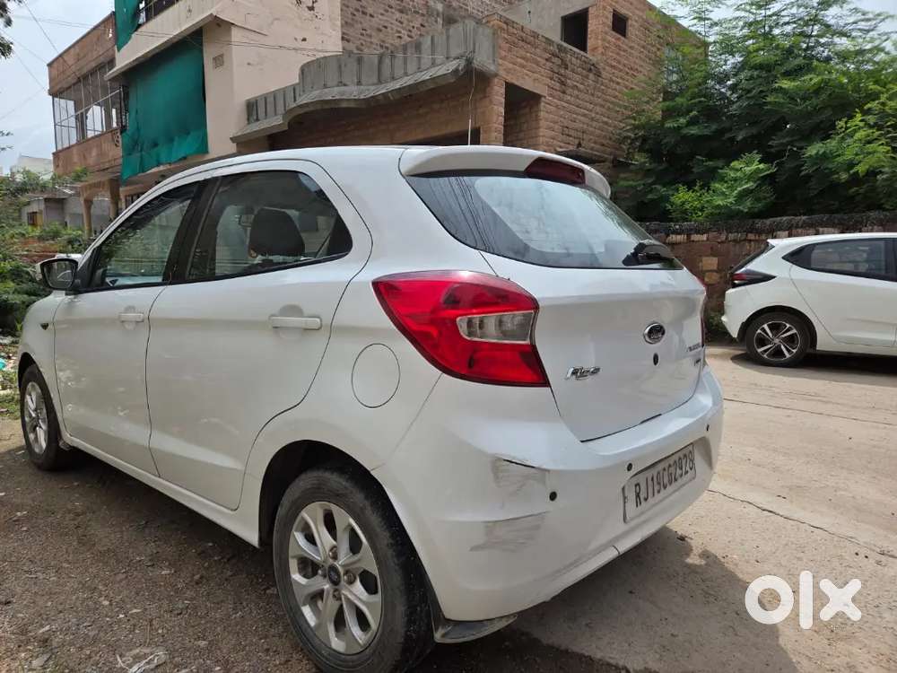 Ford Figo Diesel 2018 Model