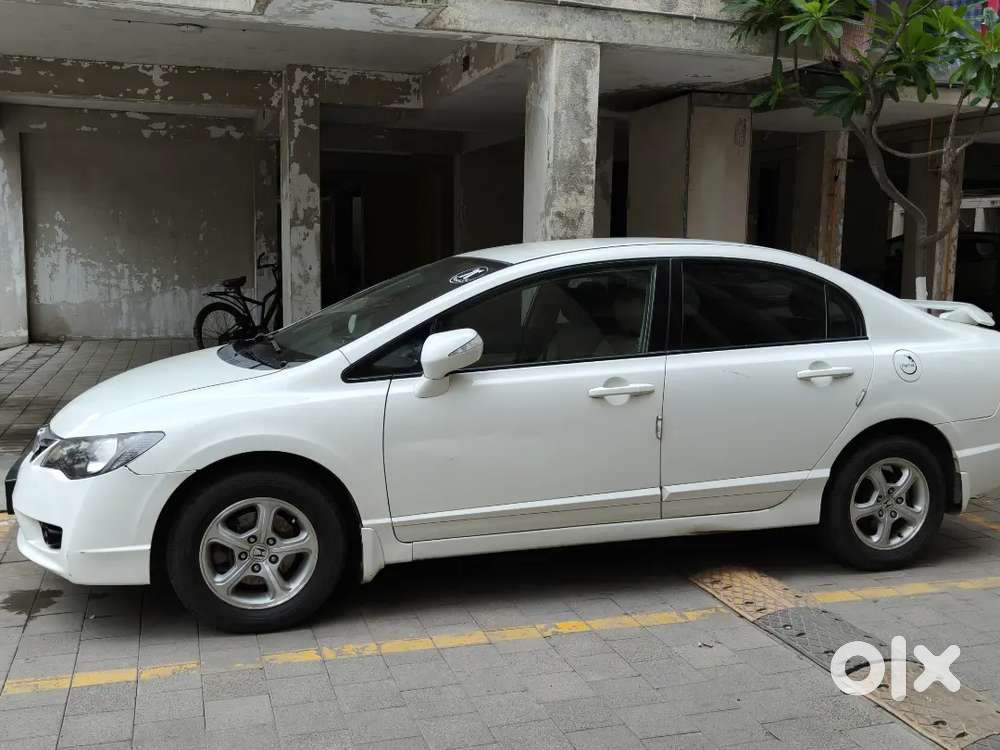 Honda Civic 8th Gen 1800cc Good Condition