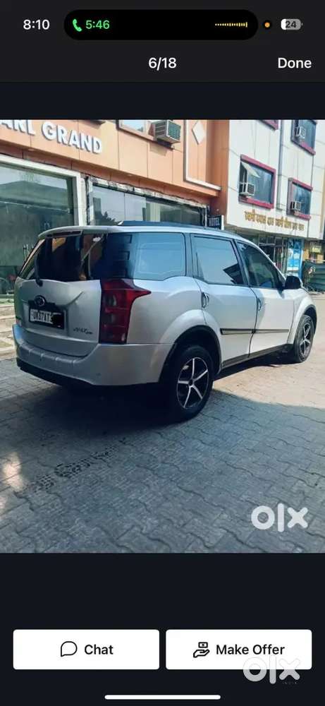Mahindra Xuv500 2013 Diesel Well Maintained