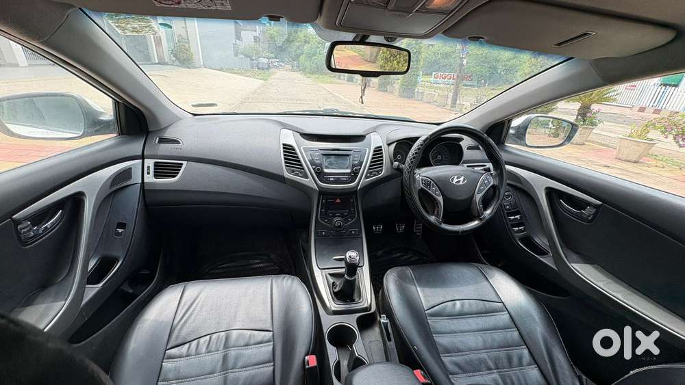 Hyundai Elantra Sx, 2015, Diesel
