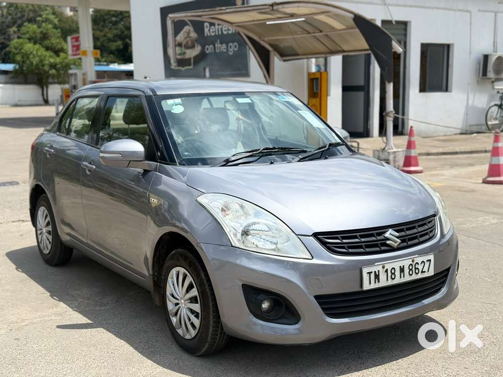Maruti Suzuki Swift Dzire Vdi Bsiv, 2012, Diesel
