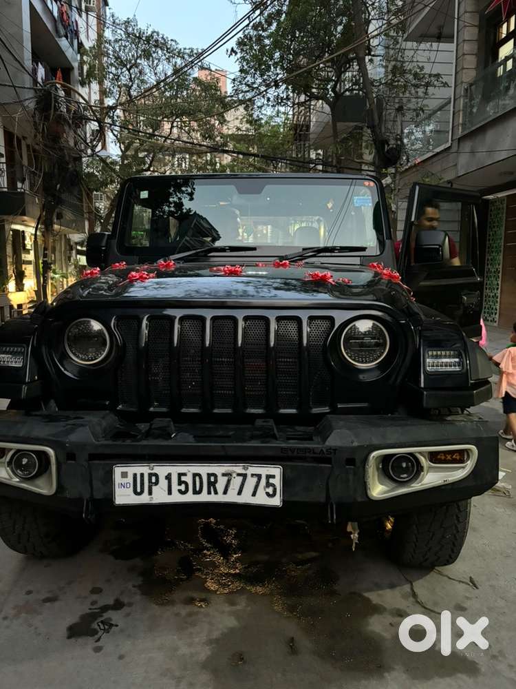 Mahindra Thar Convertible 4x4 2022 Petrol 45000 Km Driven