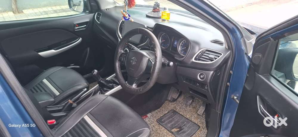 Maruti Suzuki Baleno Alpha, 2019, Diesel