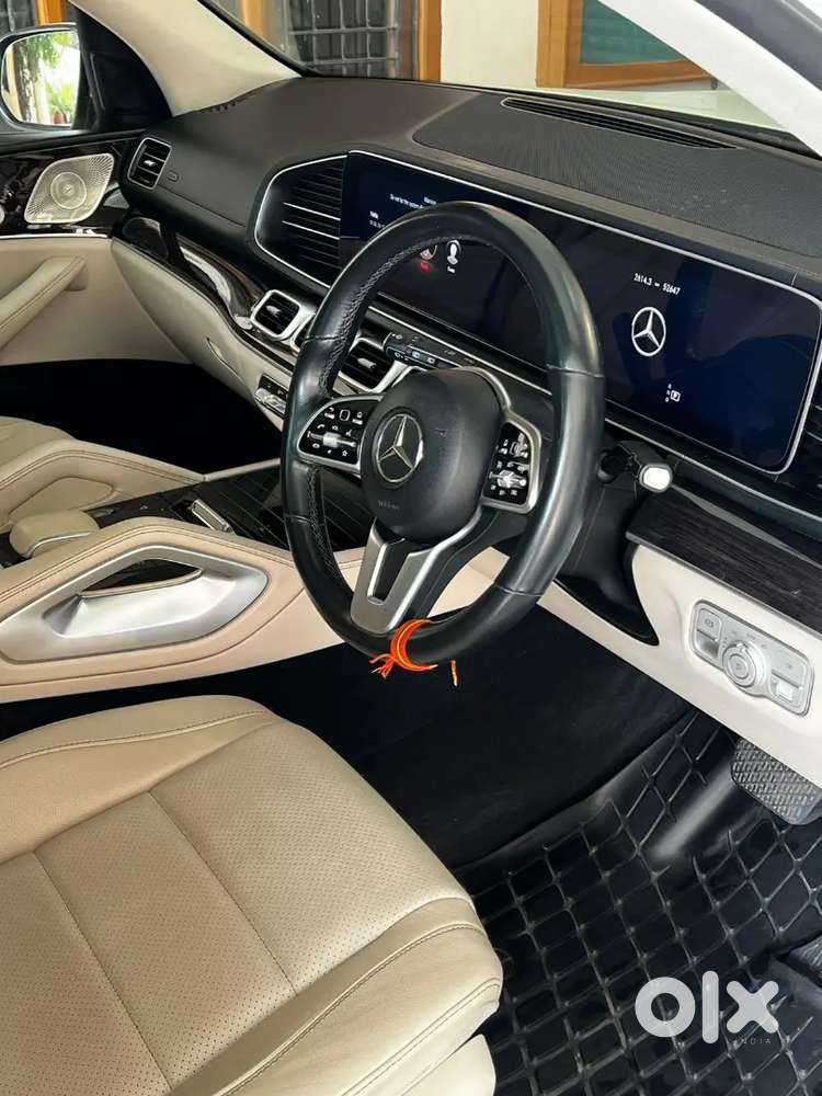 Mercedes-benz Gls 2022 Diesel 54000 Km Driven