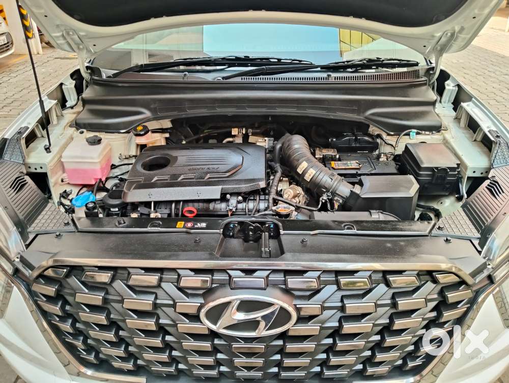Hyundai Alcazar 1.5 Prestige (o) Diesel At 7 Str, 2023, Diesel