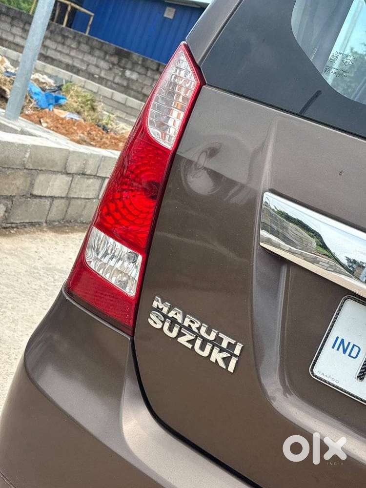 Maruti Suzuki Wagon R Lxi, 2015, Petrol
