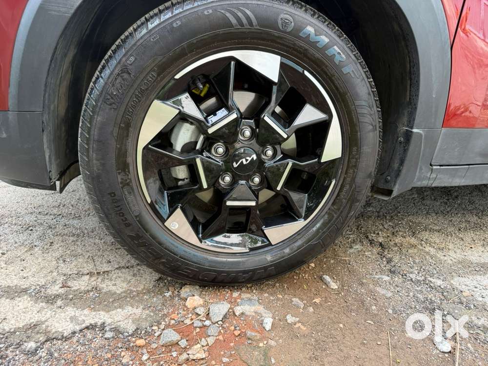 Kia Sonet Petrol 2025