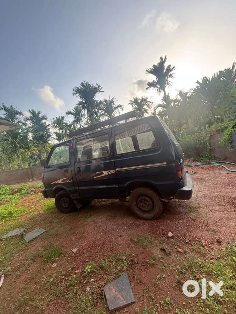 Maruti Suzuki Omni 2013 Petrol 11156 Km Driven