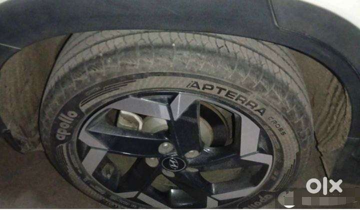 Hyundai Alcazar 1.5 Signature (o) Diesel At 7 Str, 2022, Diesel