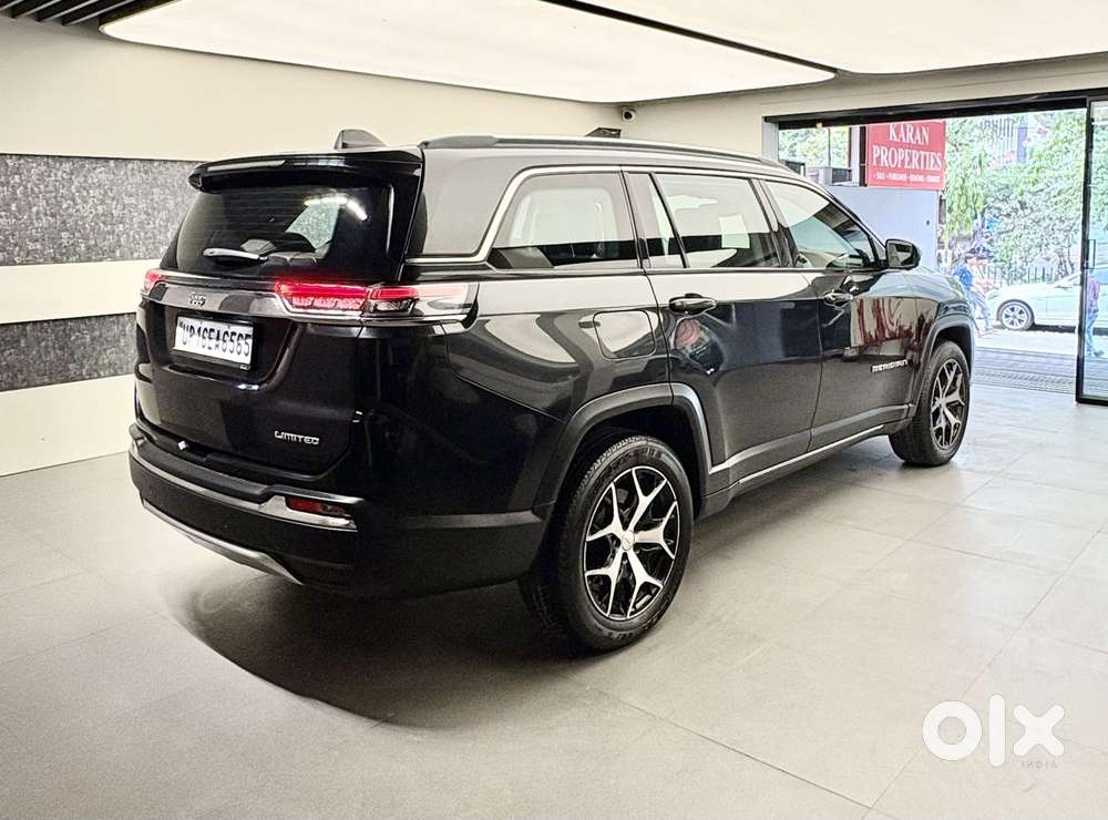 Jeep Meridian 2.0 Limited (o) 4x2 At, 2023, Diesel