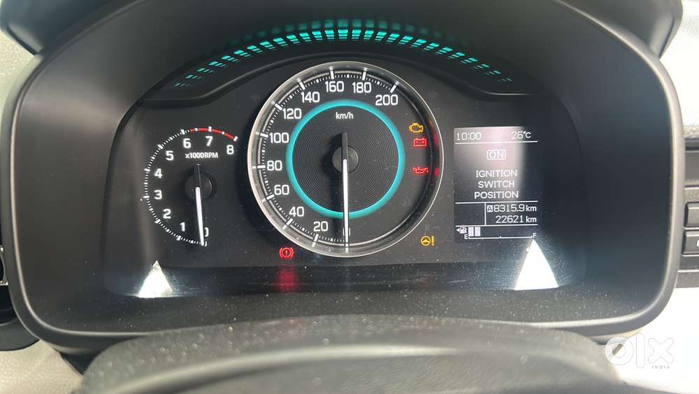 Maruti Suzuki Ignis 2024 Black Full Option