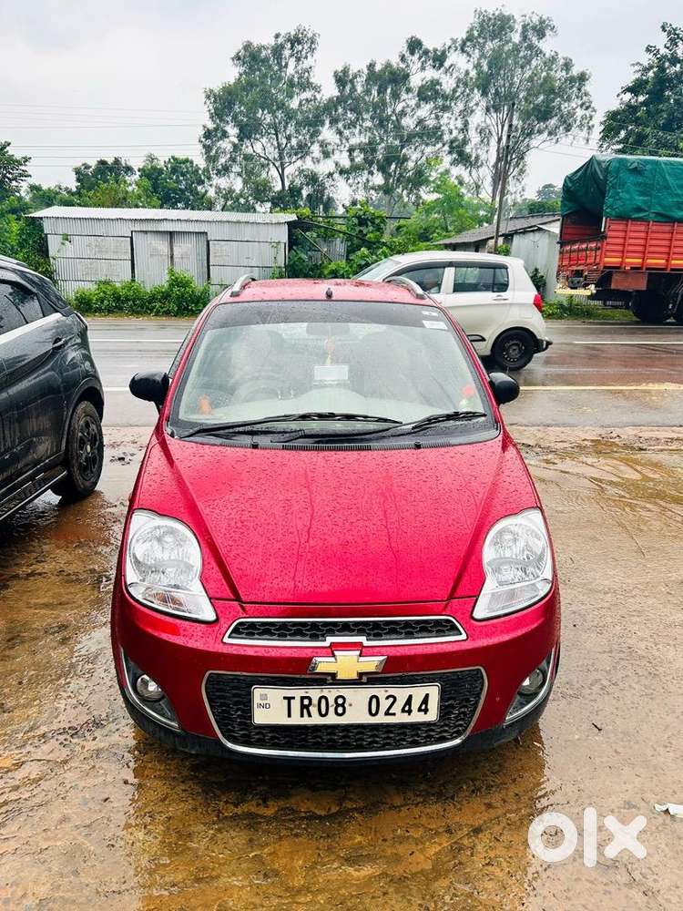 Chevrolet Spark 2014 Petrol 17500 Km Driven