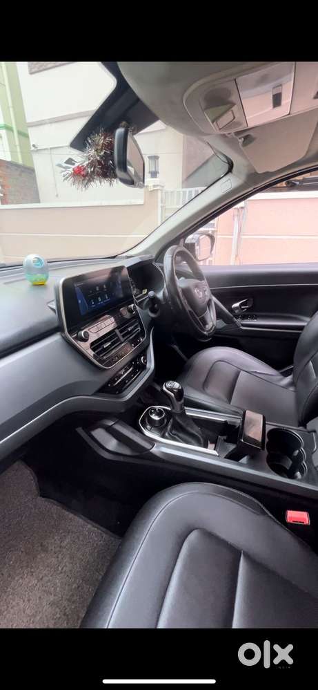 Tata Harrier Xza Plus At, 2021, Diesel