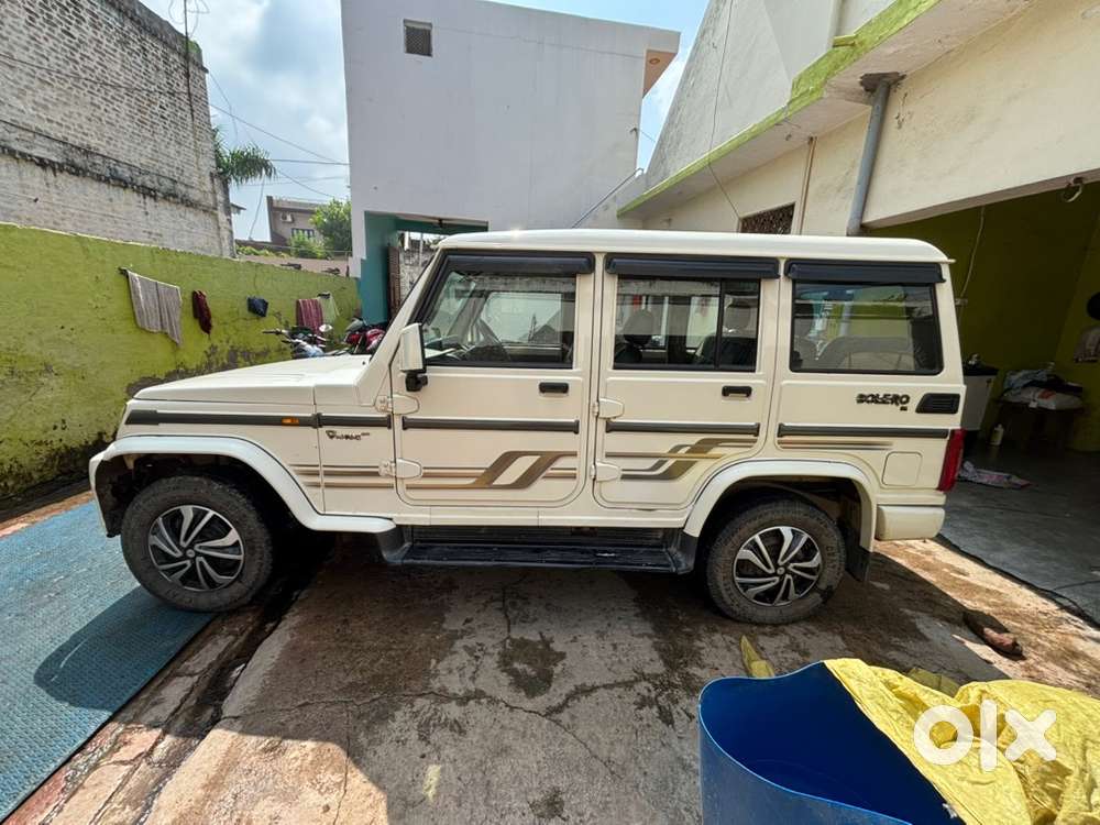 Mahindra Bolero Diesel 2022