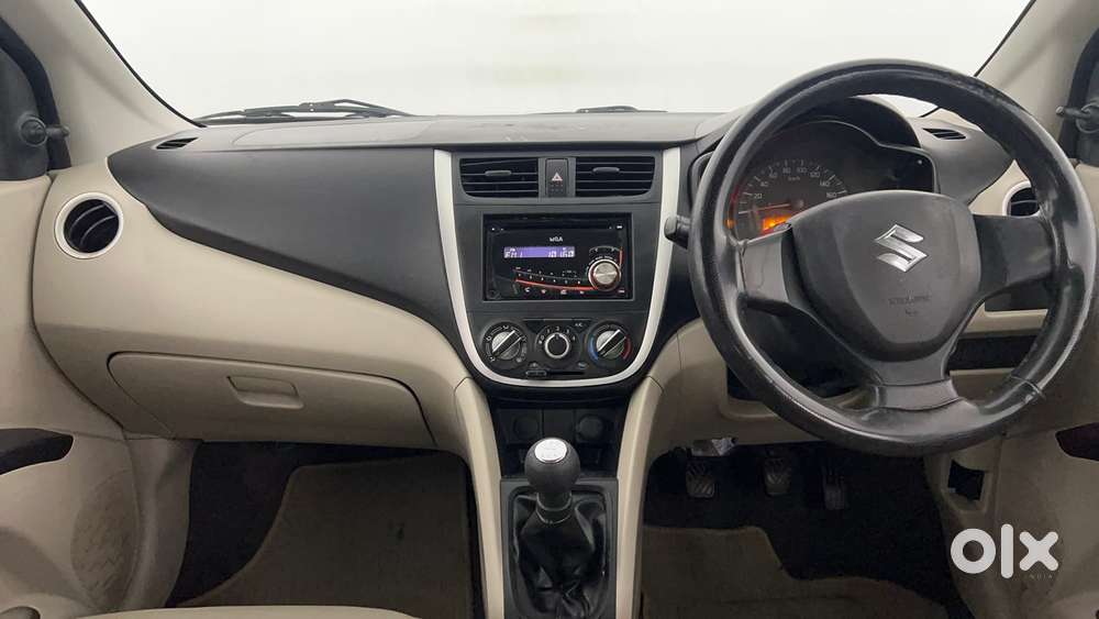 Maruti Suzuki Celerio Vxi, 2017, Petrol