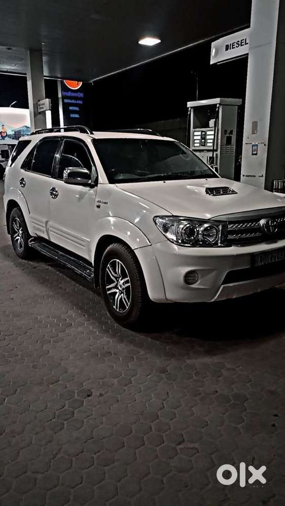 Toyota Fortuner 2011 Diesel Good Condition