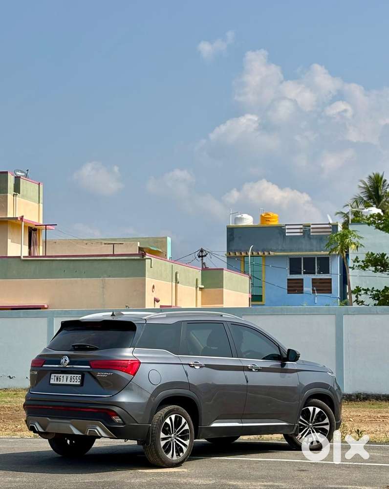 Mg Hector Super Diesel Mt, 2021, Diesel