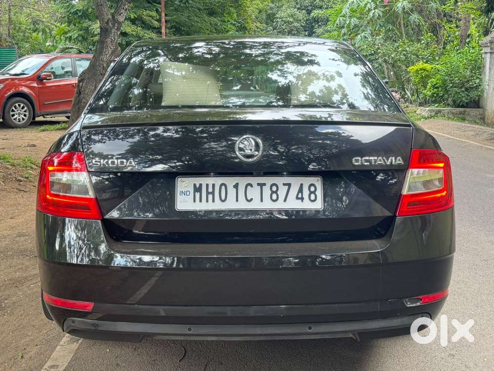 Skoda Octavia 1.8 Tsi At Style, 2018, Petrol