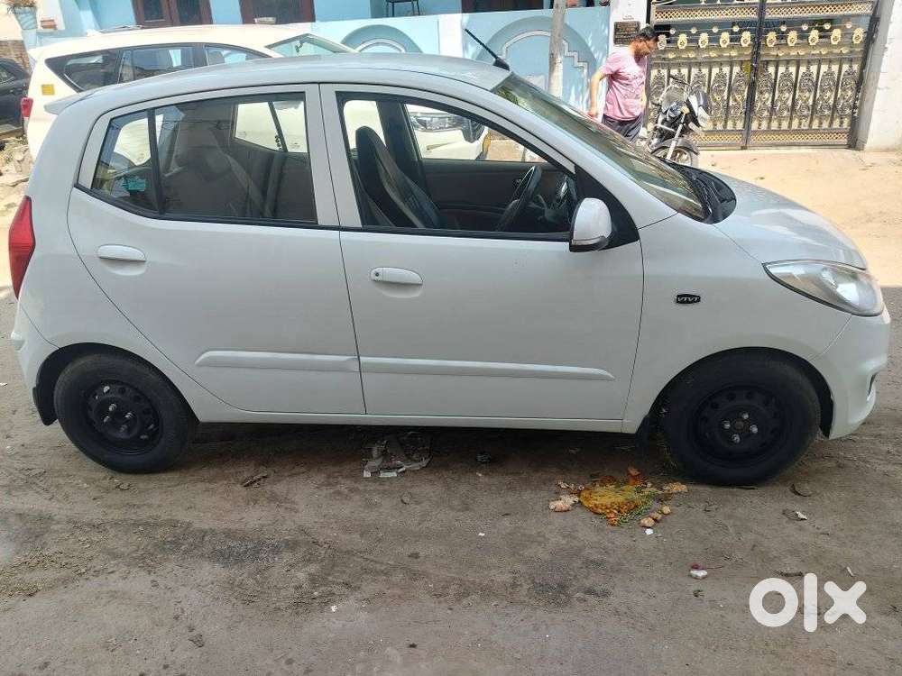 Hyundai I10 1.2 Kappa Sportz, 2013, Petrol