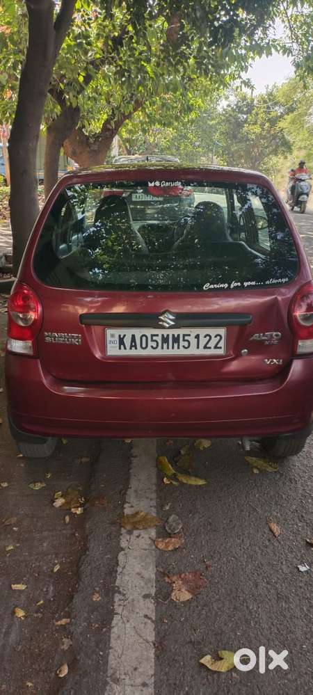 Maruti Suzuki Alto K10 1.0 Vxi, 2013, Petrol