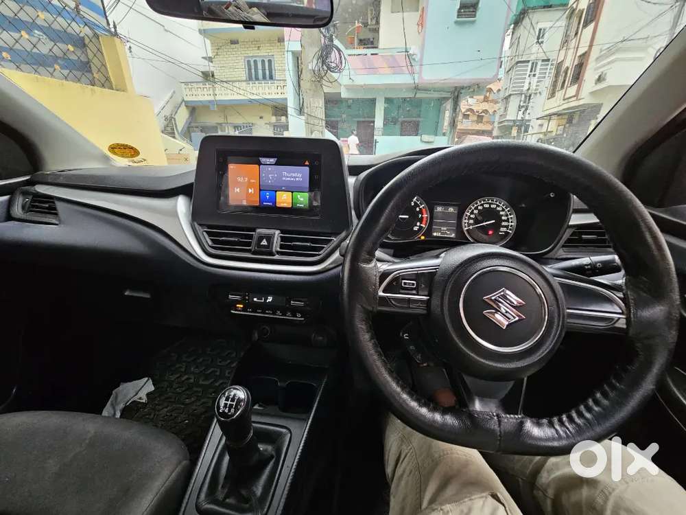 2nd Owner Maruti Baleno