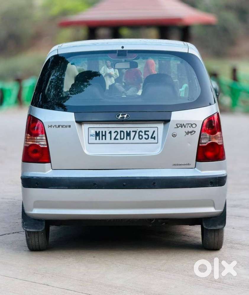 Hyundai Santro Sportz Amt, 2006, Petrol