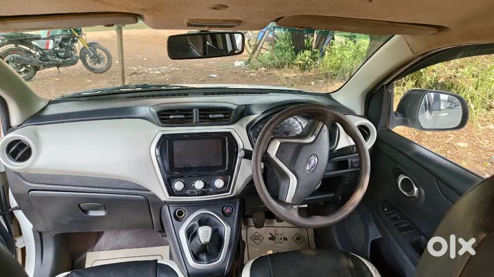 Datsun Go Plus 2019 Variant
