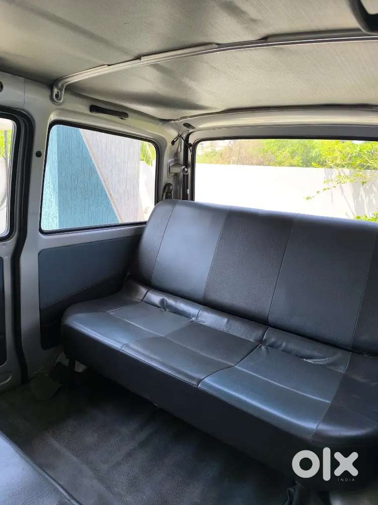 Maruti Suzuki Omni 2009 Petrol 30000 Km Driven