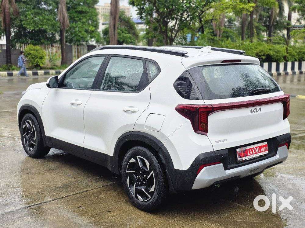 Kia Sonet G 1.2 5mt Htk(o), 2025, Petrol