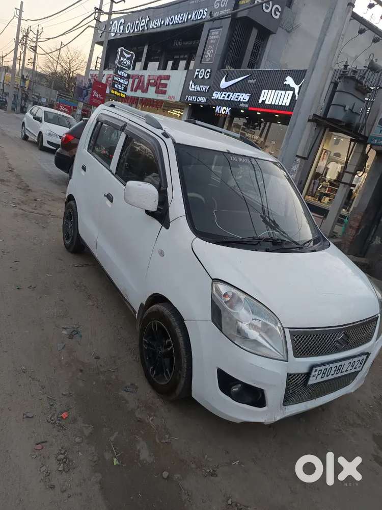 Maruti. Suzuki. Wagon. R. Lxi. Cng
