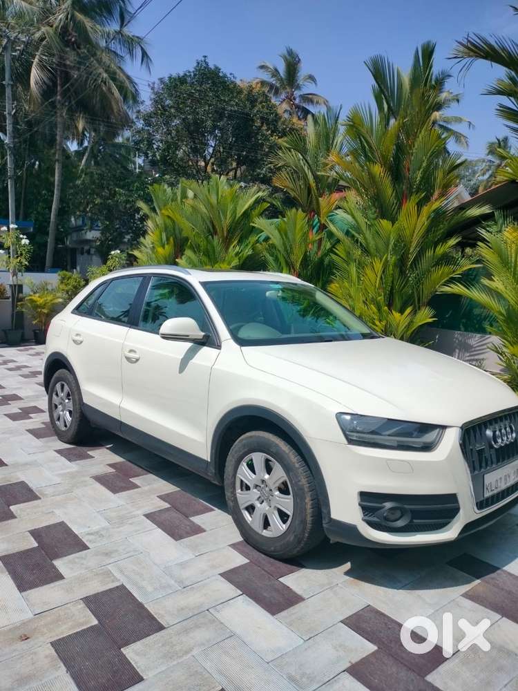 Audi Q3 2013 Diesel Well Maintained