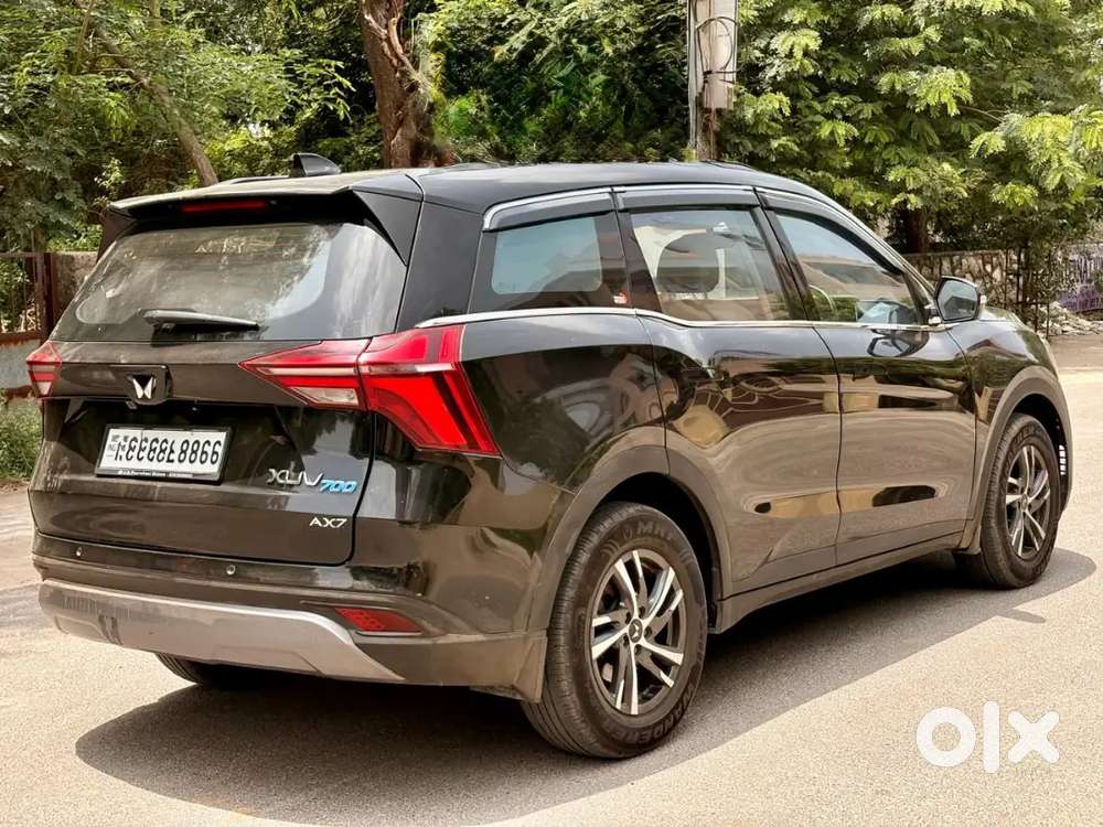 Mahindra Xuv700 Diesel Mt 2024