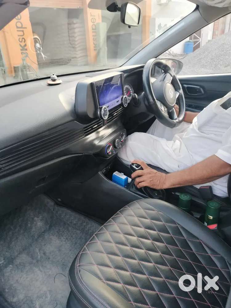 Hyundai I20 Diesel 2021