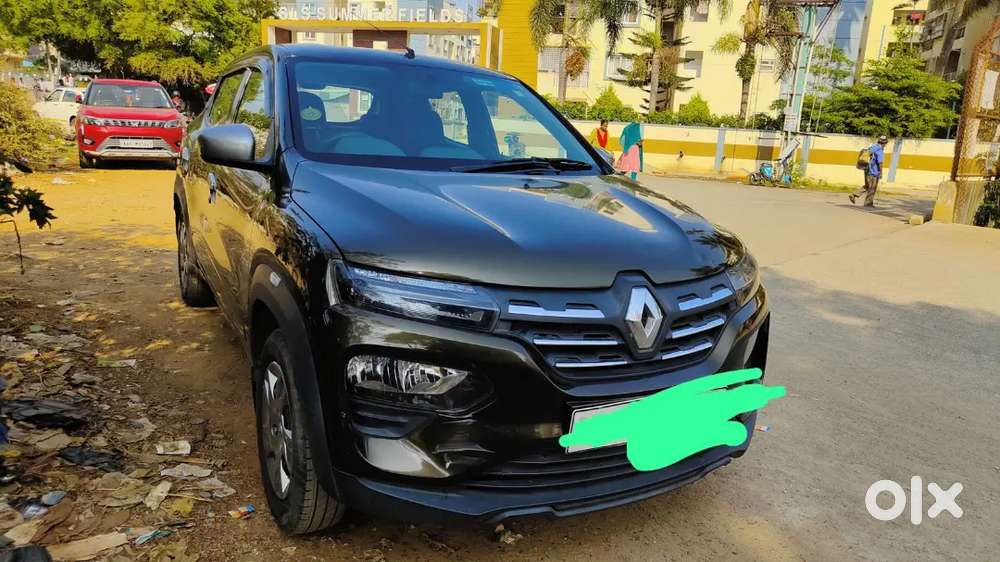 Well Maintained Renault Kwid First Owner