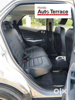 Ford Ecosport 1.5 Diesel Titanium Plus, 2017, Diesel
