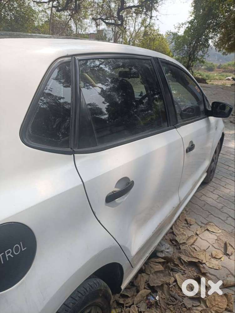 Polo Black & White Edition Well Maintained