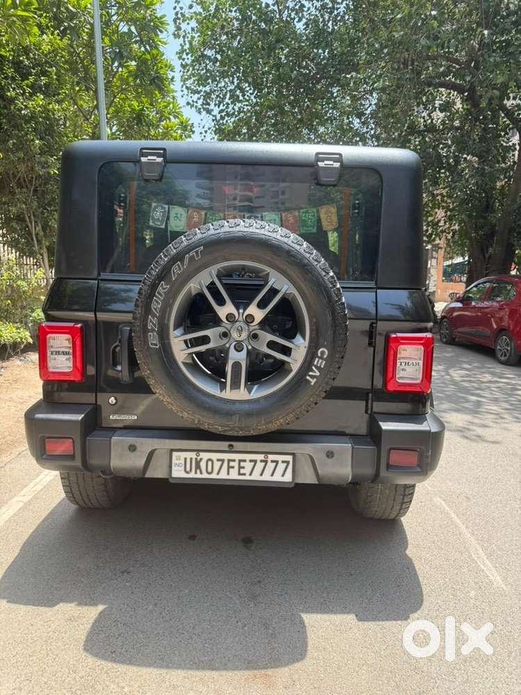 Thar Single Owner Black Automatic 4*4 Genuine In Warranty. Diesel.