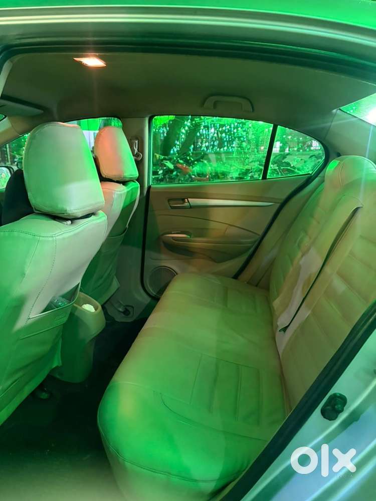 Honda City Petrol 2011